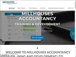 Sites similar to millhouses-accountancy.co.uk