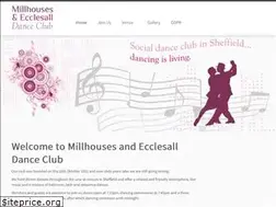 Sites similar to millhousesandecclesalldanceclub.org