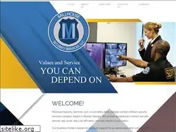 Sites similar to millhousesecurity.com