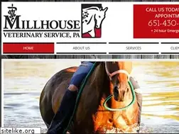 Sites similar to millhouseveterinary.com