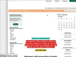 Sites similar to millhousewineandspirits.com