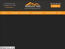 Sites similar to millhurstmills.com