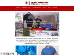 Sites similar to milli-meter.de