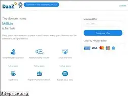 Sites similar to milli.in