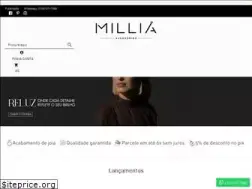 Sites similar to millia.com.br