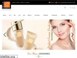 Sites similar to milliacosmetics.com