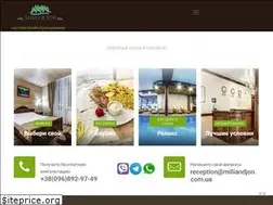 Sites similar to milliandjon.com.ua