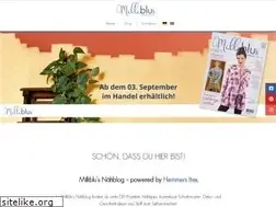 Sites similar to milliblus.de