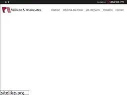 Sites similar to millican-assoc.com