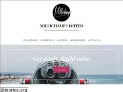 Sites similar to millichamp.co