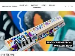 Sites similar to millichampandhall.co.uk