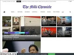 Sites similar to millichronicle.com