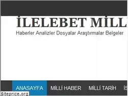 Sites similar to millicumhuriyet.wordpress.com