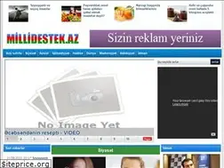 Sites similar to millidestek.az