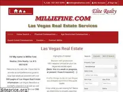 Sites similar to milliefine.com