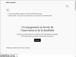 Sites similar to millielavoisier.com