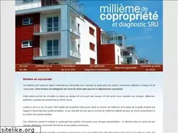 Sites similar to millieme-de-copropriete.fr