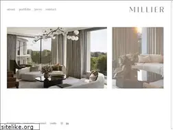 Sites similar to millierlondon.com