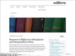 Sites similar to milliern.com