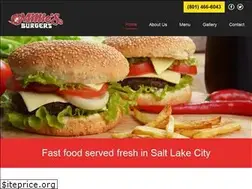 Sites similar to milliesburger.com