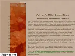 Sites similar to milliescentedrocks.com