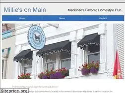 Sites similar to milliesonmain.com