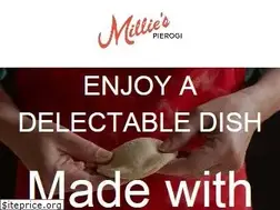 Sites similar to milliespierogi.com