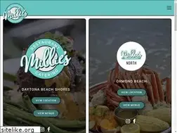 Sites similar to milliesrestaurant.com