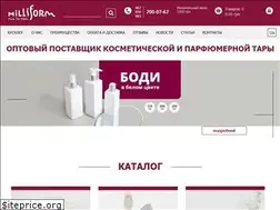 Sites similar to milliform.ua