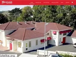 Sites similar to milligans.co.nz