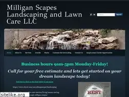 Sites similar to milliganscapes.com