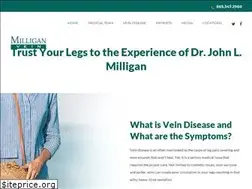 Sites similar to milliganvein.com