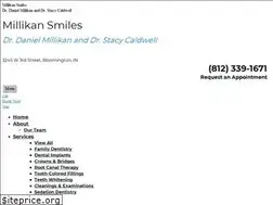 Sites similar to millikansmiles.com