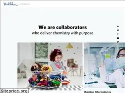 Sites similar to millikenchemical.com