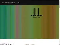 Sites similar to millikhan.com