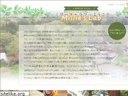 Sites similar to millilab.jp