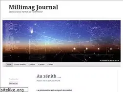 Sites similar to millimagjournal.wordpress.com