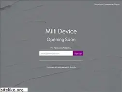Sites similar to millimedical.com