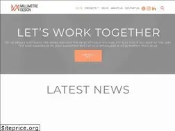 Sites similar to millimetredesign.com