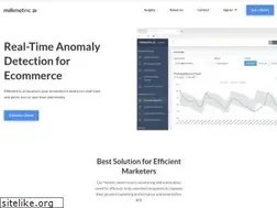 Sites similar to millimetric.ai