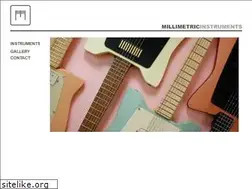 Sites similar to millimetric.ca