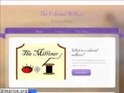 Sites similar to millinerreport.weebly.com