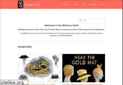 Sites similar to millinersguild.org
