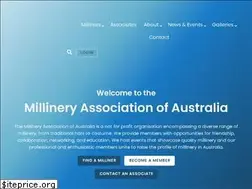 Sites similar to millineryaustralia.org