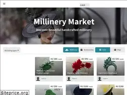 Sites similar to millinerymarket.com.au