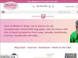 Sites similar to millineryshop.net