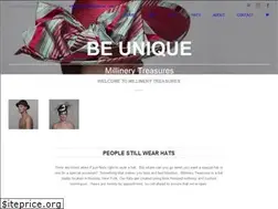 Sites similar to millinerytreasures.com
