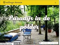 Sites similar to millingertheetuin.nl