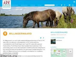 Sites similar to millingerwaard.info