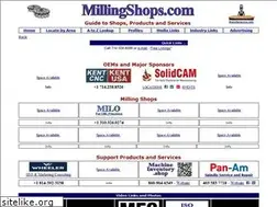 Sites similar to millingshops.com